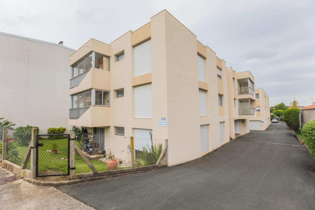 Les Hauts De Perpigna Royan Exterior foto